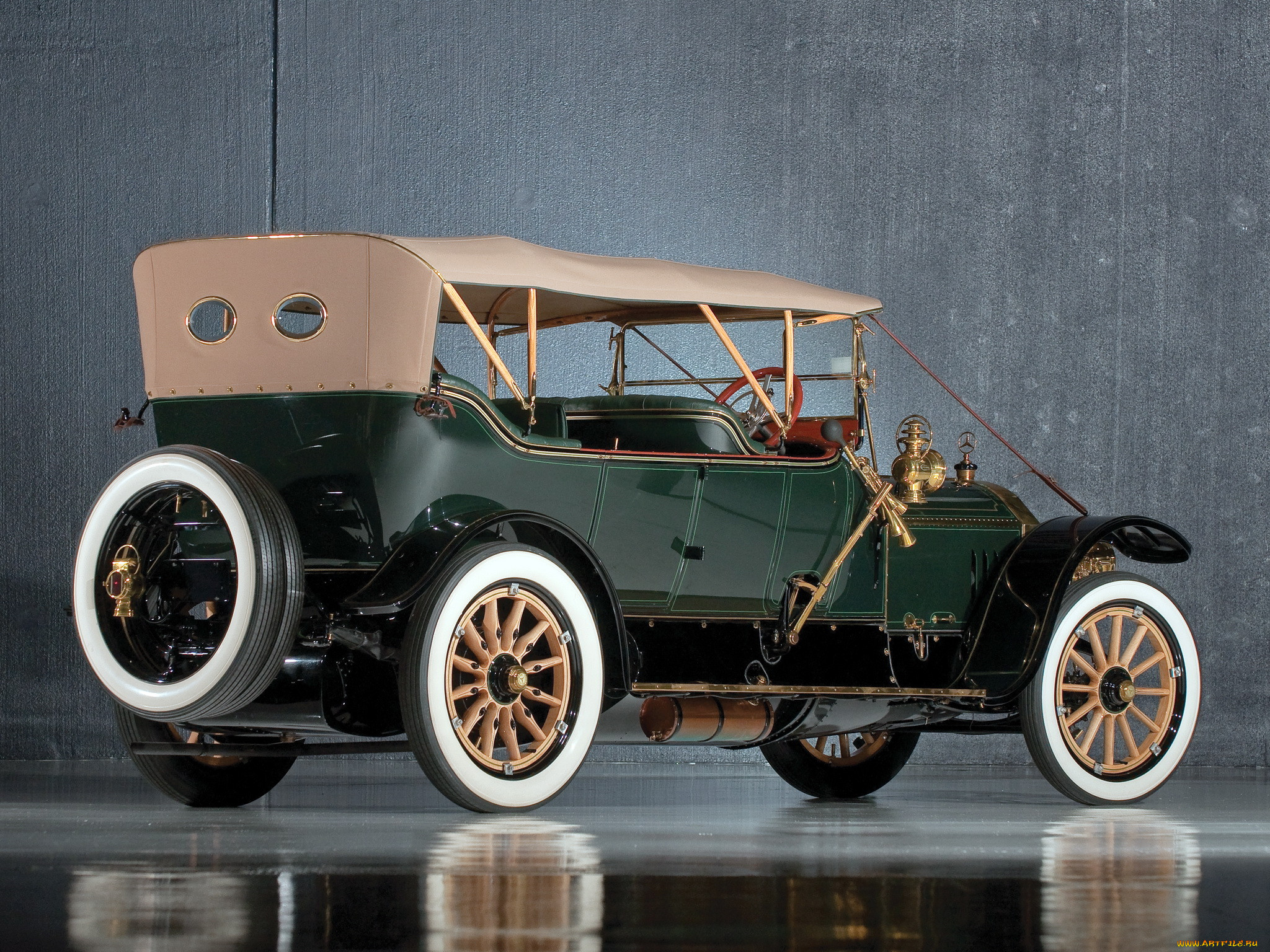 mercedes 38, 70 hp touring, , , mercedes